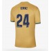 Cheap Barcelona Eric Garcia #24 Away Football Shirt 2022-23 Short Sleeve